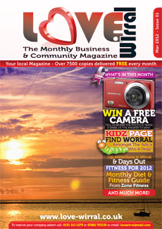Issue 1 - March 2012